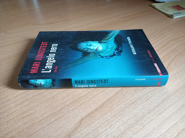 L’angelo nero | Jungstedt Mari