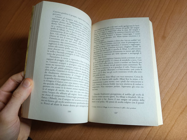 Memorie di un soldato bambino | Ishmael Beah - Neri Pozza