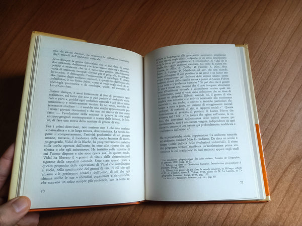 L’uomo e la tecnica | G. Friedmann