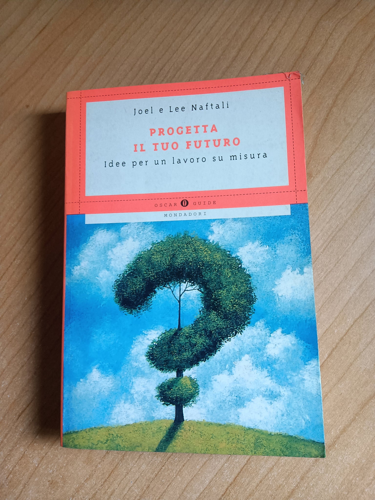 Progetta il tuo futuro | Joel e Lee Naftali - Mondadori