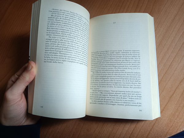 L’ultimo giorno di quiete | Peter Blauner - Marco Tropea