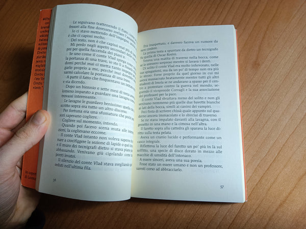 Inutile Tentare Imprigionare Sogni | Cristiano Cavina