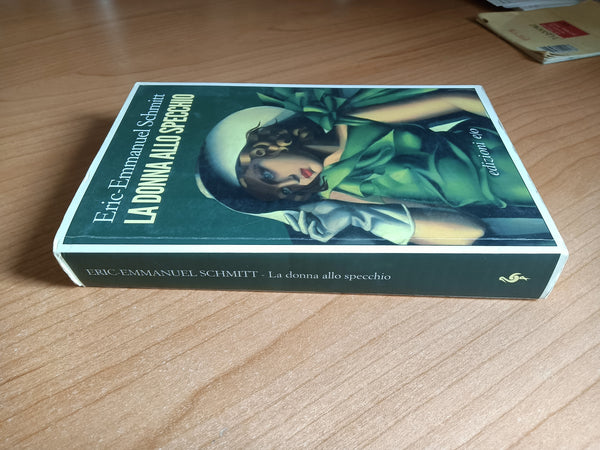 La donna allo specchio | Eric Emmanuel Schmitt - Edizioni e/o