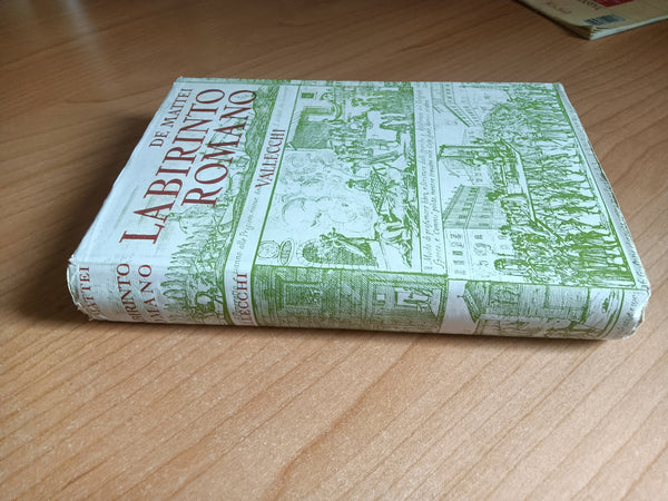 Labirinto romano | Rodolfo De Mattei