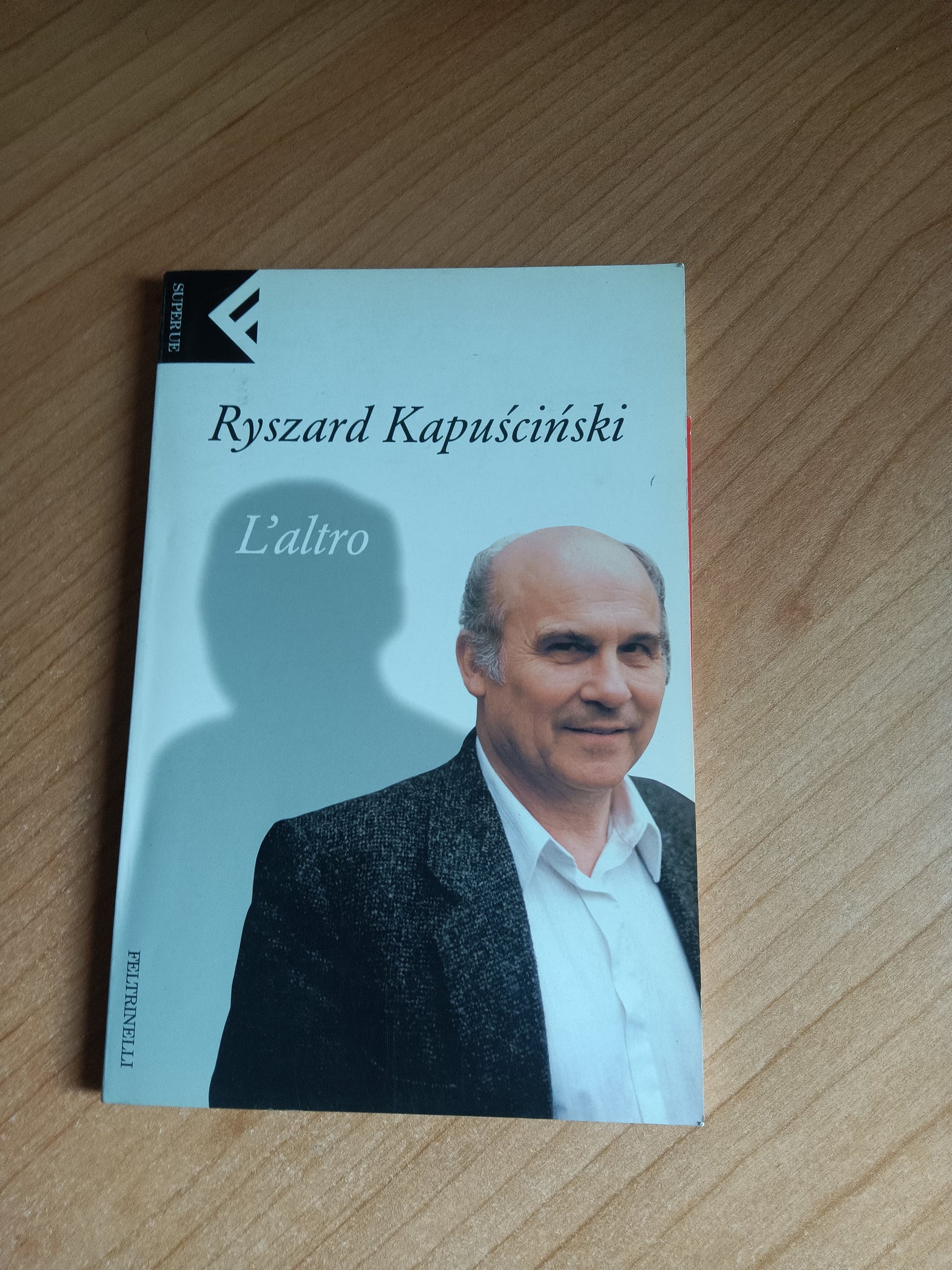 L’altro | Ryszard Kapuscinski - Feltrinelli