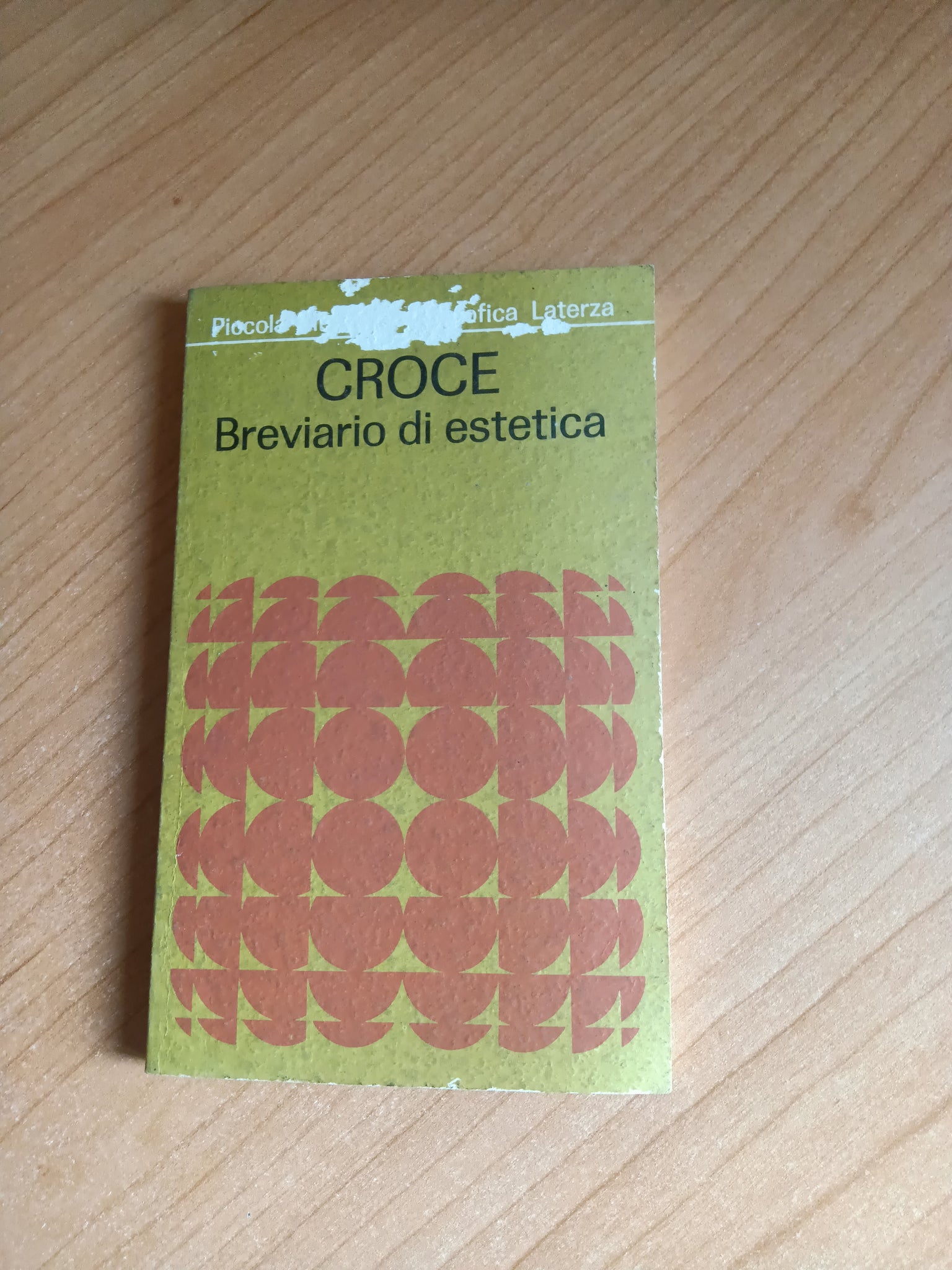 Breviario di estetica | Benedetto Croce - Laterza
