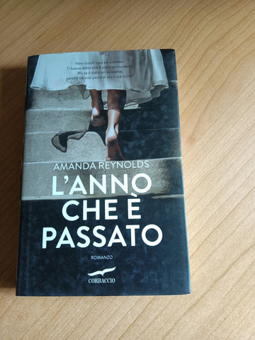 L’anno che è passato | Amanda Reynolds