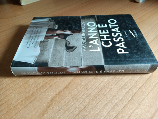 L’anno che è passato | Amanda Reynolds