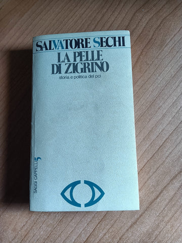 La pelle di Zigrino | Salvatore Sechi
