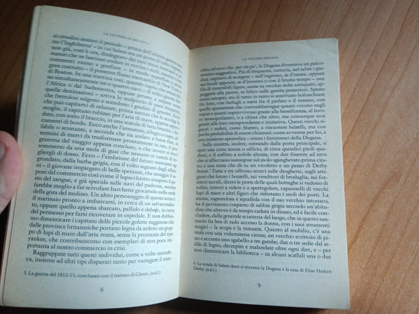 La lettera scarlatta | Nathaniel Hawthorne - Garzanti