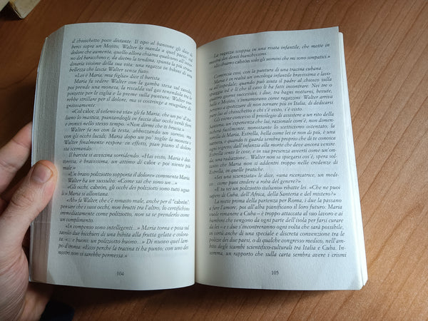 La pazienza del diavolo | Roberto Cimpanelli - Feltrinelli / Marsilio