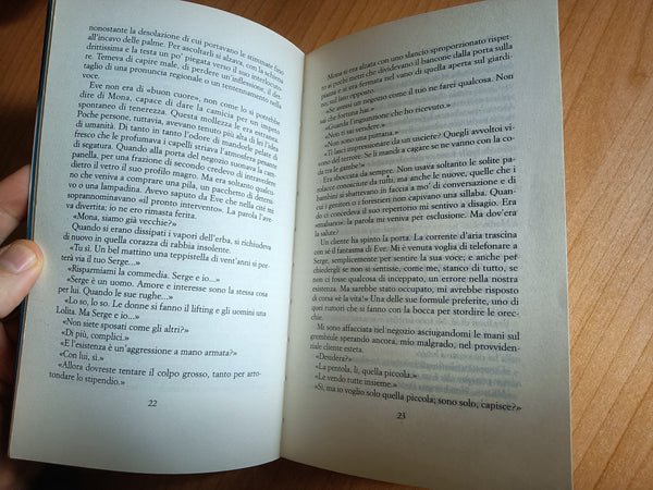 Elogio della luce al tempo dei dinosauri | Lou Virginie