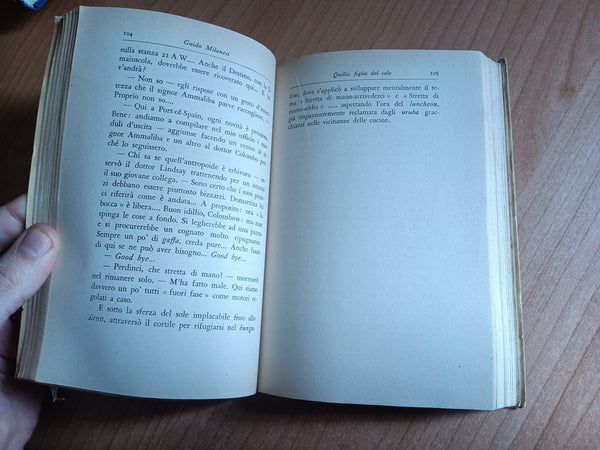 Quilla figlia del sole | Guido Milanesi - Mondadori