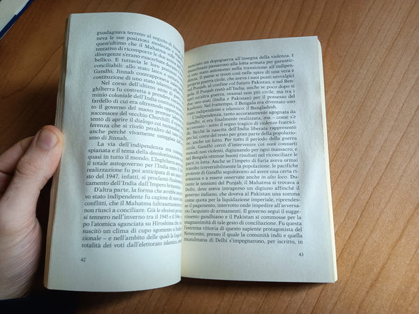 Pensieri sulla vita | Gandhi - Feltrinelli