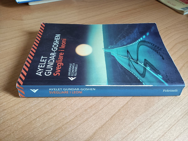Svegliare i leoni | Ayelet Gundar-Goshen - Feltrinelli
