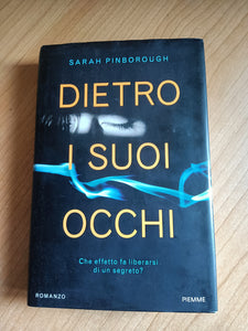 Dietro i suoi occhi | Sarah Pinborough