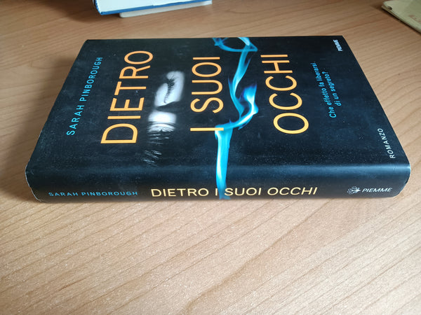 Dietro i suoi occhi | Sarah Pinborough