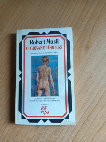 Il giovane Torless | Robert Musil - Rizzoli