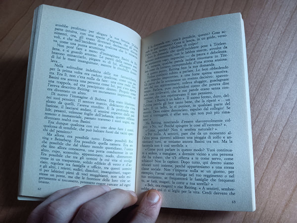 Il giovane Torless | Robert Musil - Rizzoli