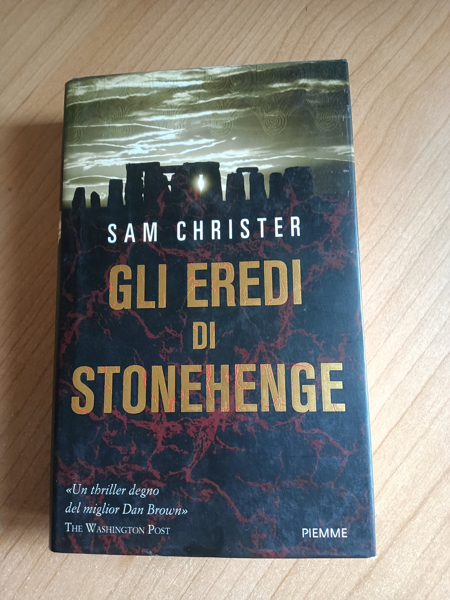 Gli eredi di Stonehenge | Sam Christer