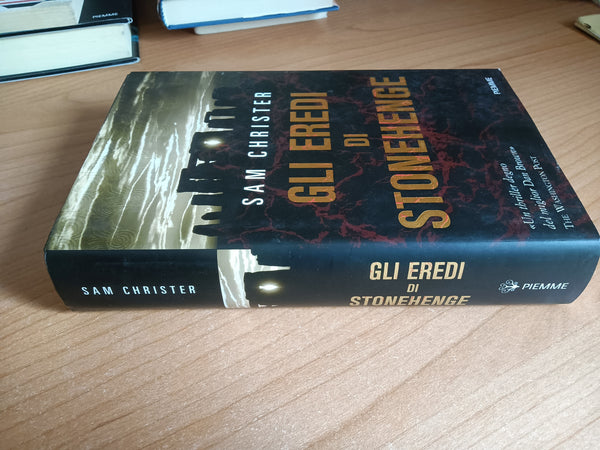 Gli eredi di Stonehenge | Sam Christer
