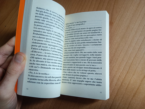 La storia di oggi è | Nereo Trabacchi