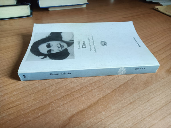 Diario | Anna Frank. - Einaudi