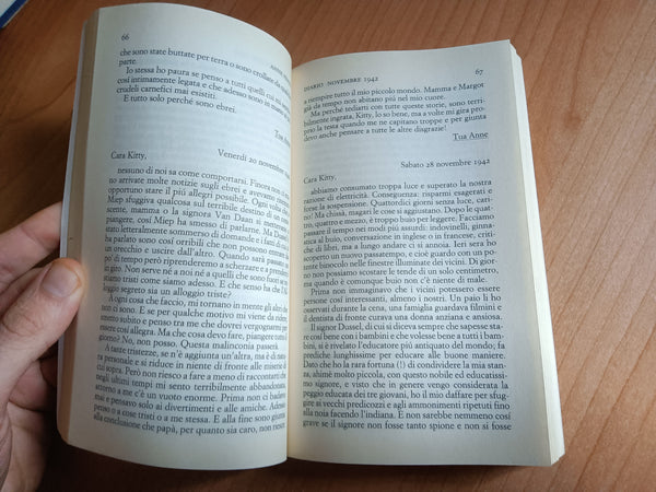 Diario | Anna Frank. - Einaudi