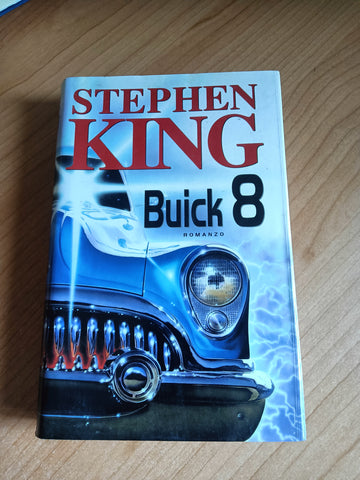 Buick 8 | Stephen King