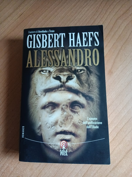 Alessandro | Gisbert Haefs