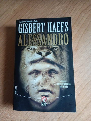 Alessandro | Gisbert Haefs