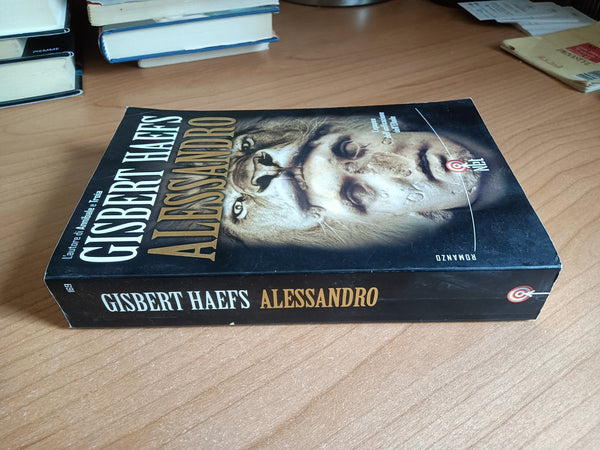 Alessandro | Gisbert Haefs