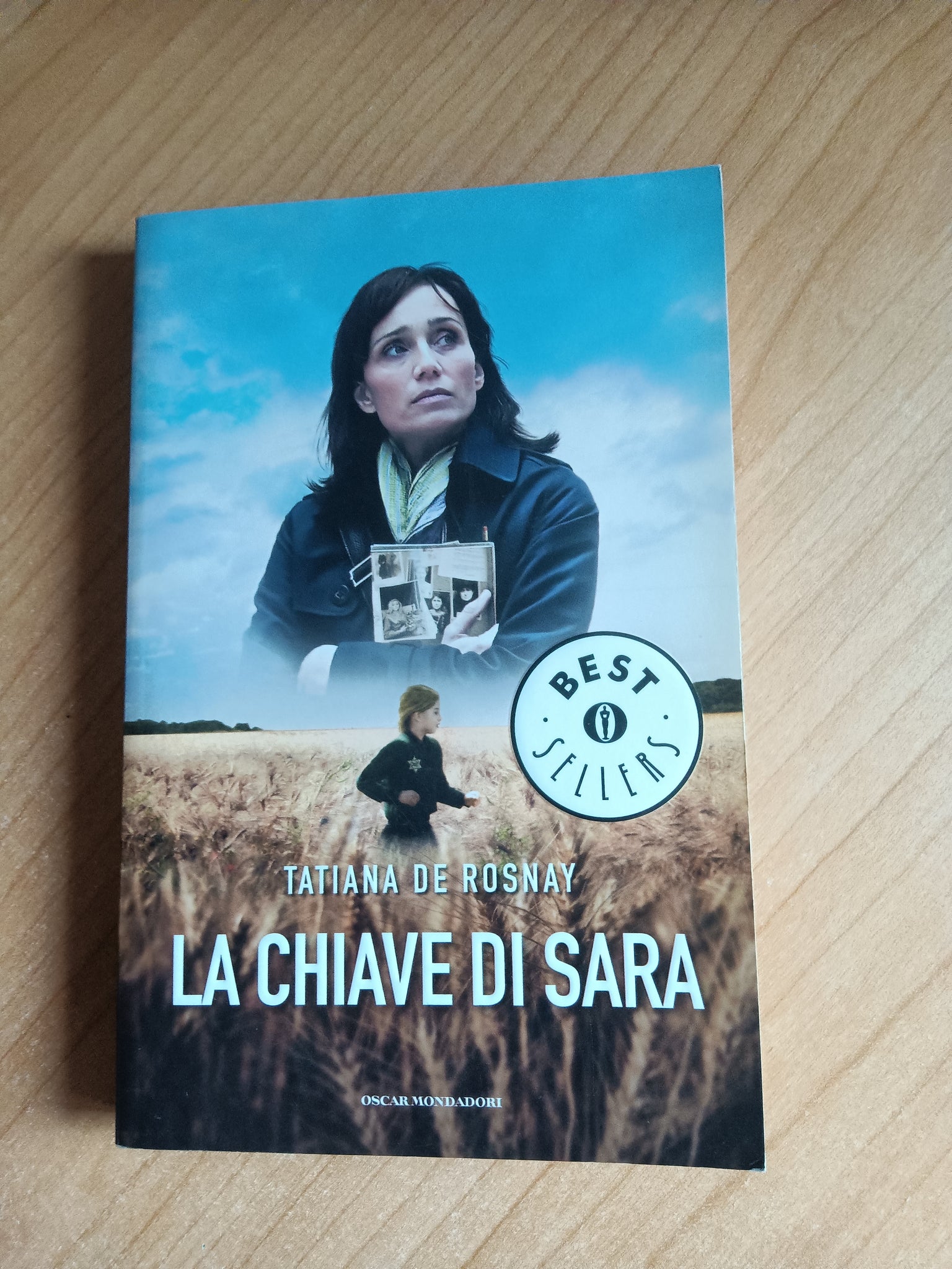 La chiave di Sara | Tatiana de Rosnay - Mondadori