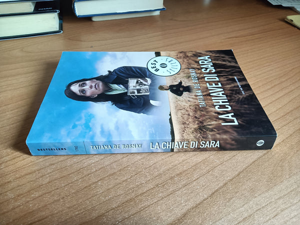 La chiave di Sara | Tatiana de Rosnay - Mondadori