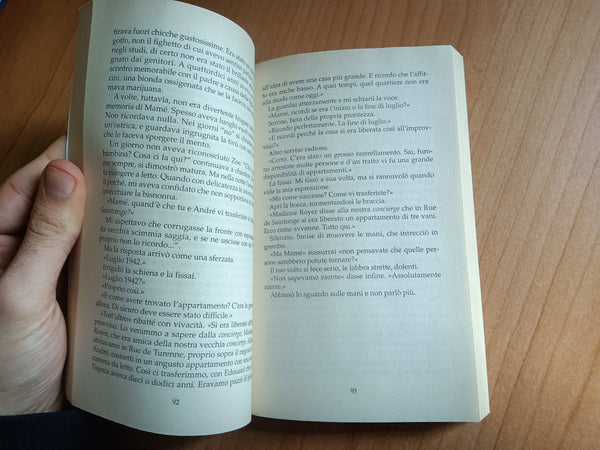 La chiave di Sara | Tatiana de Rosnay - Mondadori