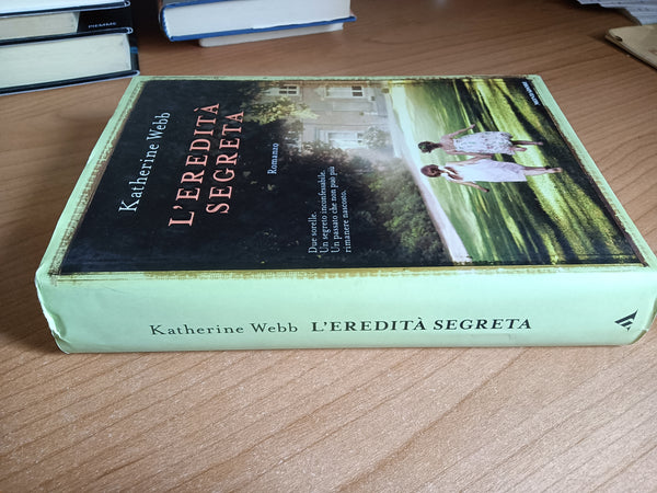 L’eredità segreta | Katherine Webb - Mondadori