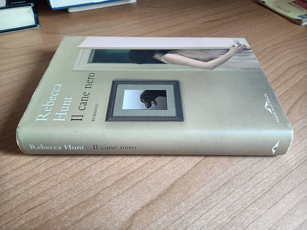 Il cane nero | Hunt Rebecca - Ponte alle Grazie