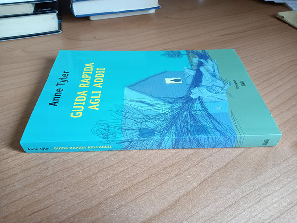 Guida rapida agli addii | Anne Tyler