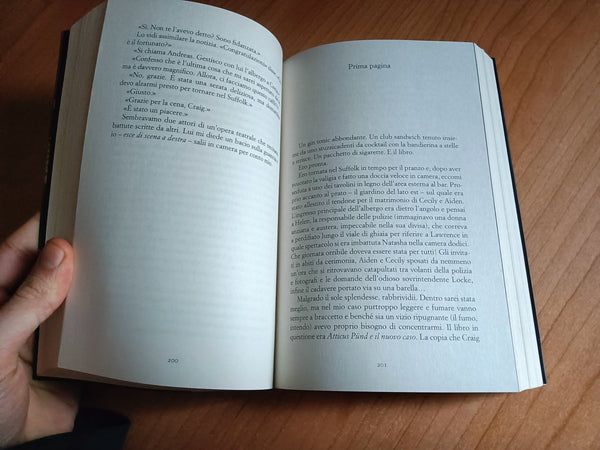 I delitti della bella di notte | Anthony Horowitz - Rizzoli