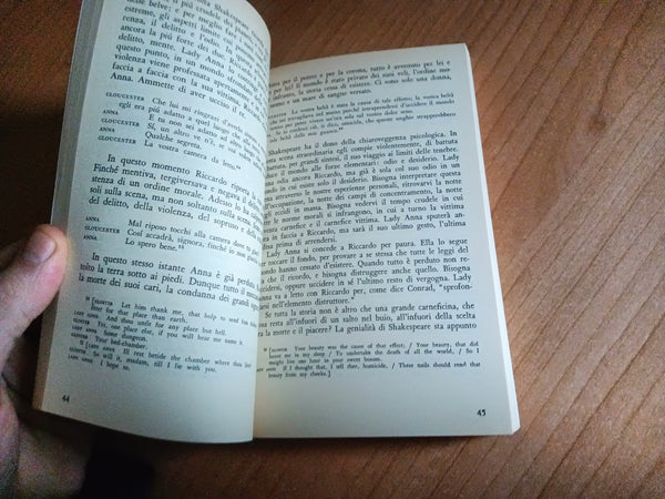 Shakespeare nostro contemporaneo | Jan Kott - Feltrinelli