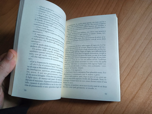 Il ladro di merendine | Andrea Camilleri - Sellerio