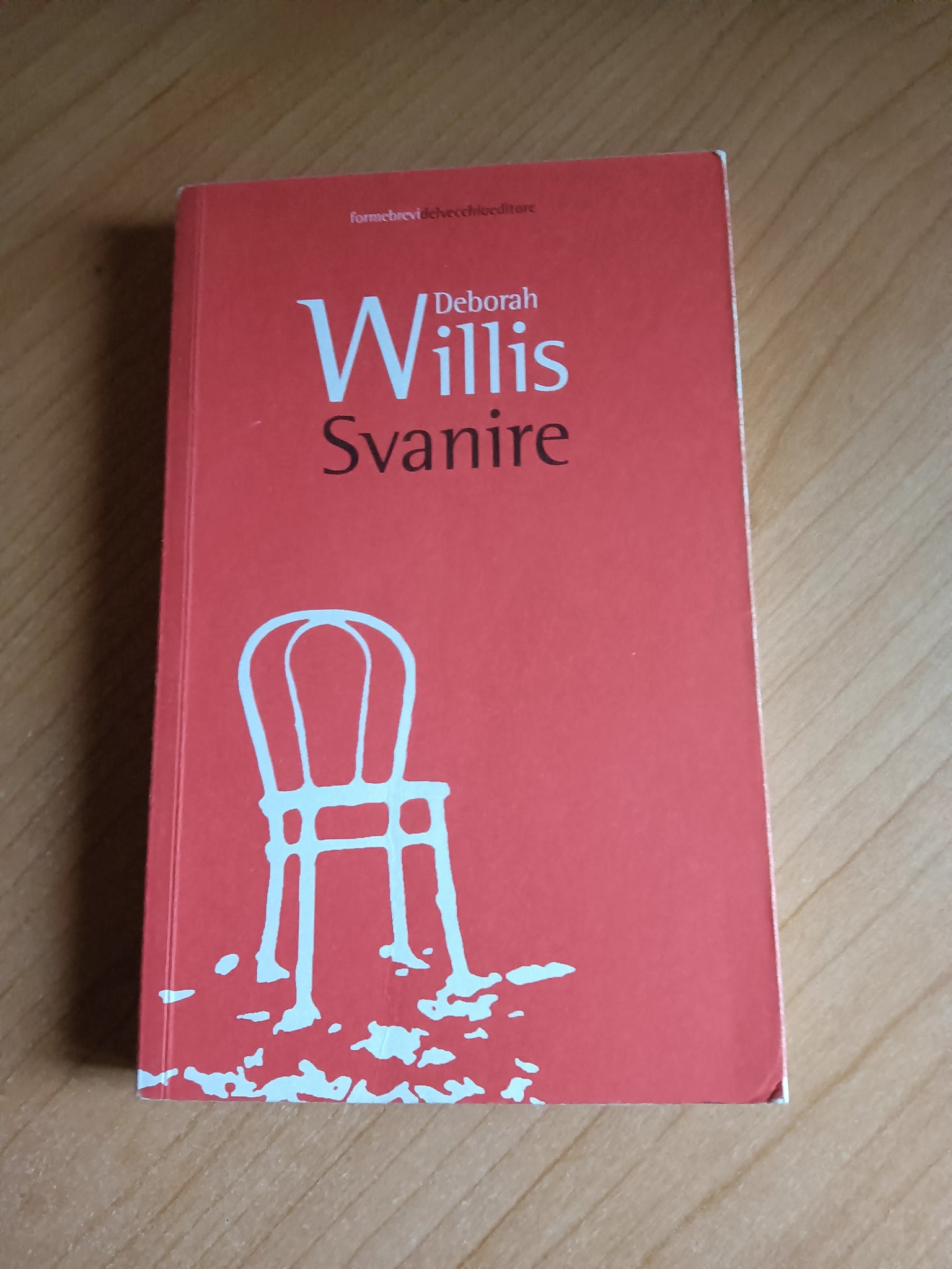 Svanire | Deborah Willis