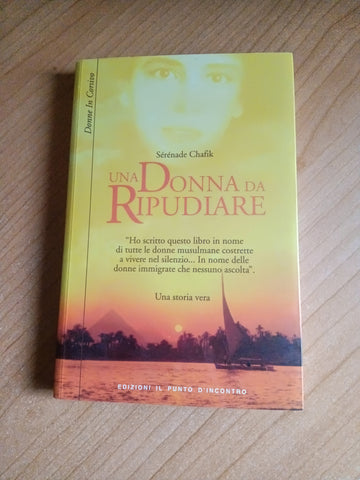 Una donna da ripudiare | Serenade Chafik