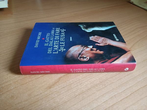 Il gatto del Dalai Lama e l’arte di fare le fusa | David Michie
