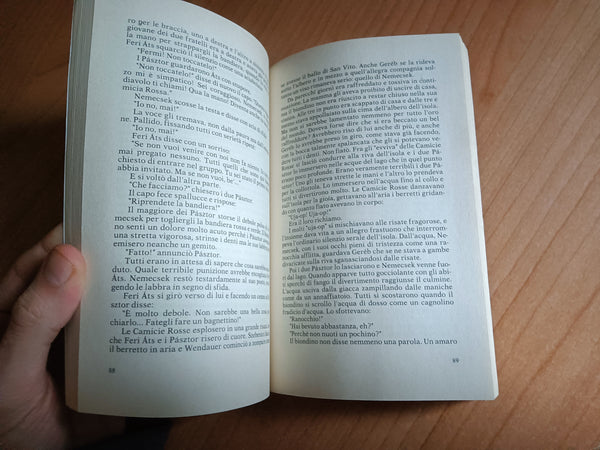 I ragazzi di Via pal | Ferenc Molnar - Feltrinelli