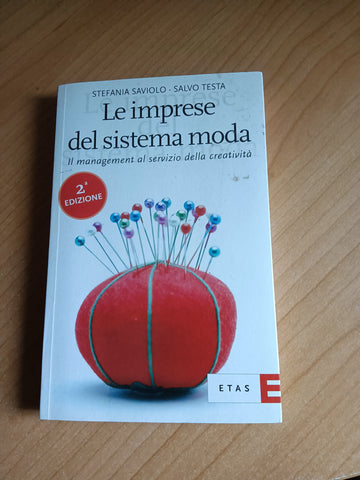 Le imprese del sistema moda | Saviolo Testa
