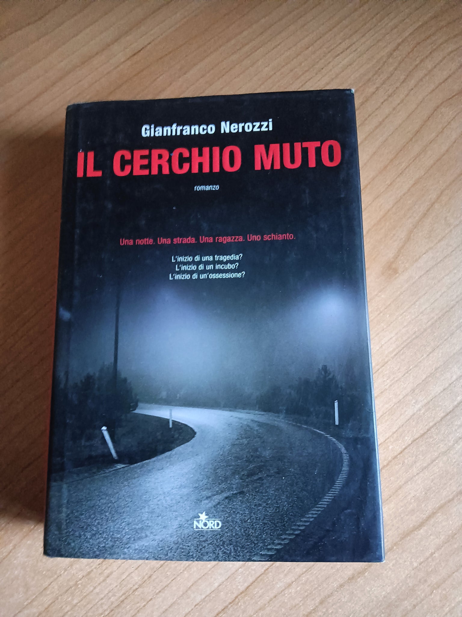 Il cerchio muto | Gianfranco Nerozzi