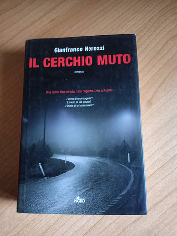 Il cerchio muto | Gianfranco Nerozzi
