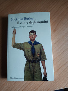 Il cuore degli uomini | Nickolas Butler - Marsilio