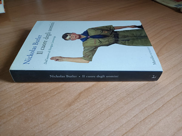 Il cuore degli uomini | Nickolas Butler - Marsilio